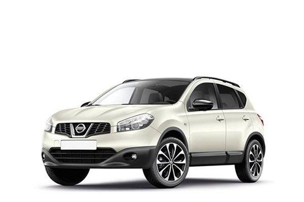 NISSAN QASHQAI J10